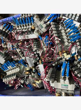 日本进口CKD电磁阀4JA219大量现货，需要联系成色漂亮议价