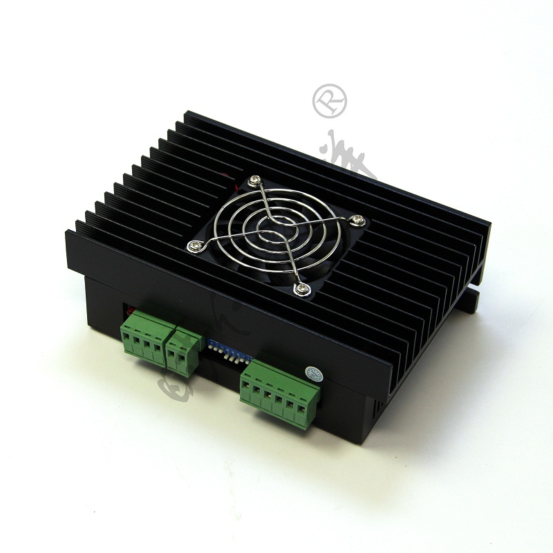 步进电机驱动器两相大流