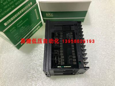 理化RKC温控表 RS400 智能温控仪 RS400 MMM*NNN/N VMM*NNN VVM