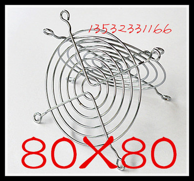 轴流风机金属网罩扇防护