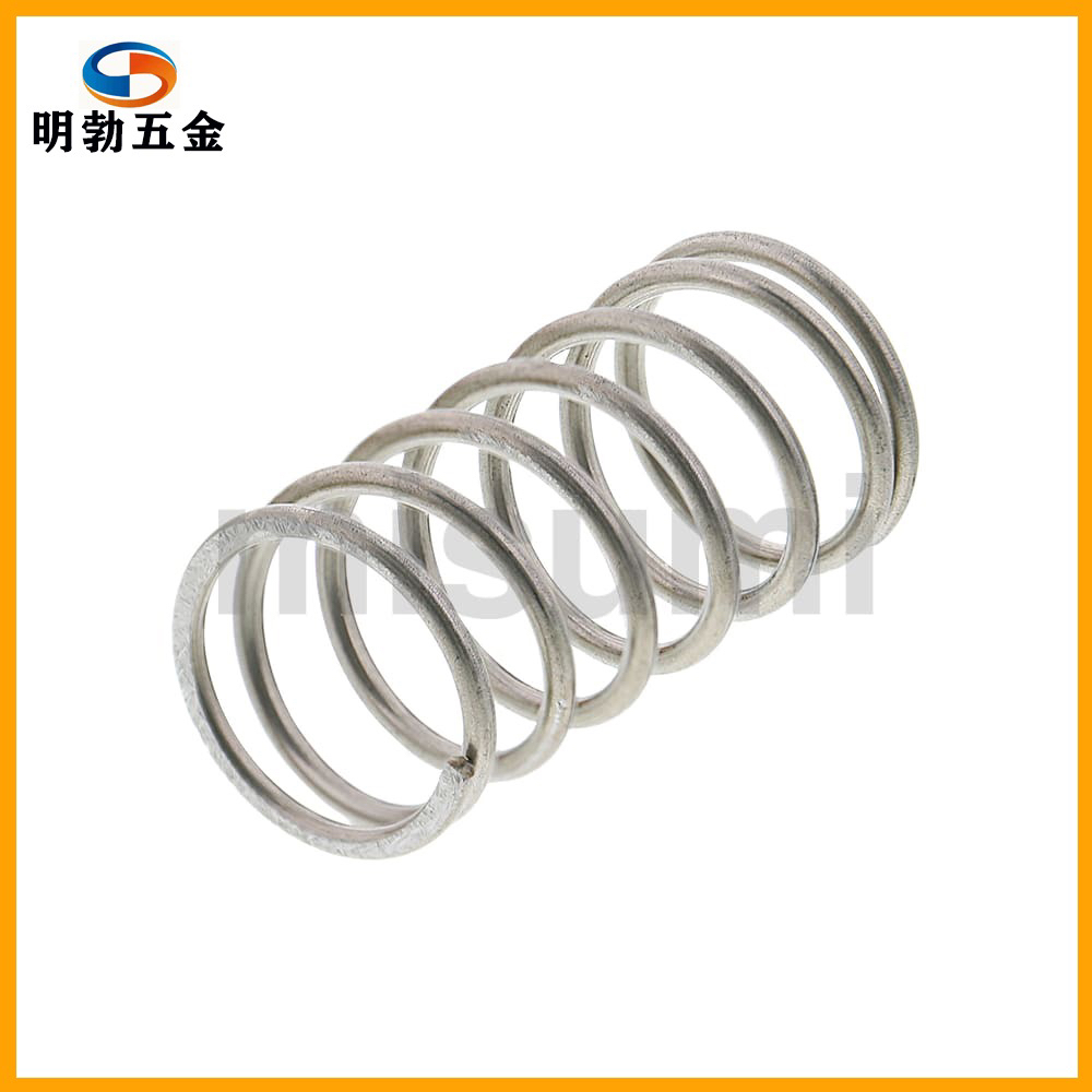 VUT5/6/8/10/12/16-5/10/15/20/25/30/35/40/45/50/55/60圆线弹簧