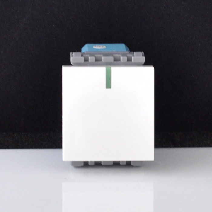 西蒙开关系列位双路荧光