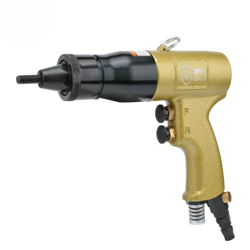 波盾 气动铆螺母枪 风动拉帽枪 拉母枪 拉螺母枪 螺帽枪 BD-9811