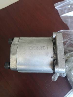 台湾谷顿液压齿轮泵HDA2D20B/D25B/D28B/D16B/D10B15L30P12-B