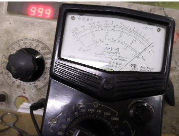 型指针式万用表上海第四