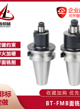 BT40-FMB16 22 27 32 40-60 150 250 123400平面数控铣bt40刀柄杆