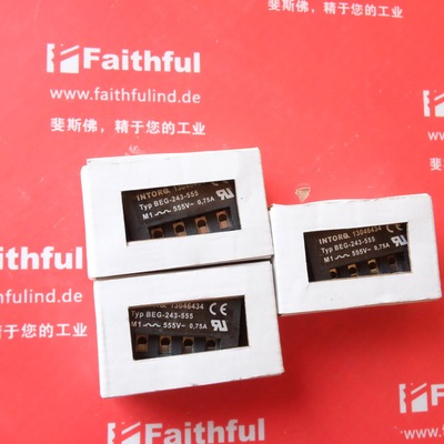 议价Intorq 13046434 intorq模块 BEG-243-555