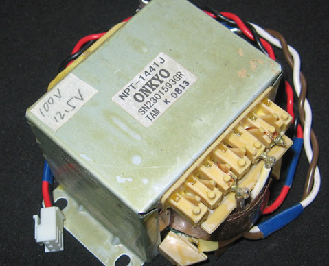 日本安桥电源变压器输出