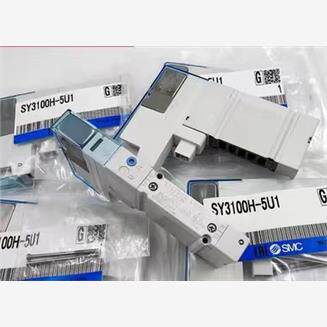 SMC电磁阀SY5300 SY3100/3200/3300//5100/5200-5U1,SY7400-5U1