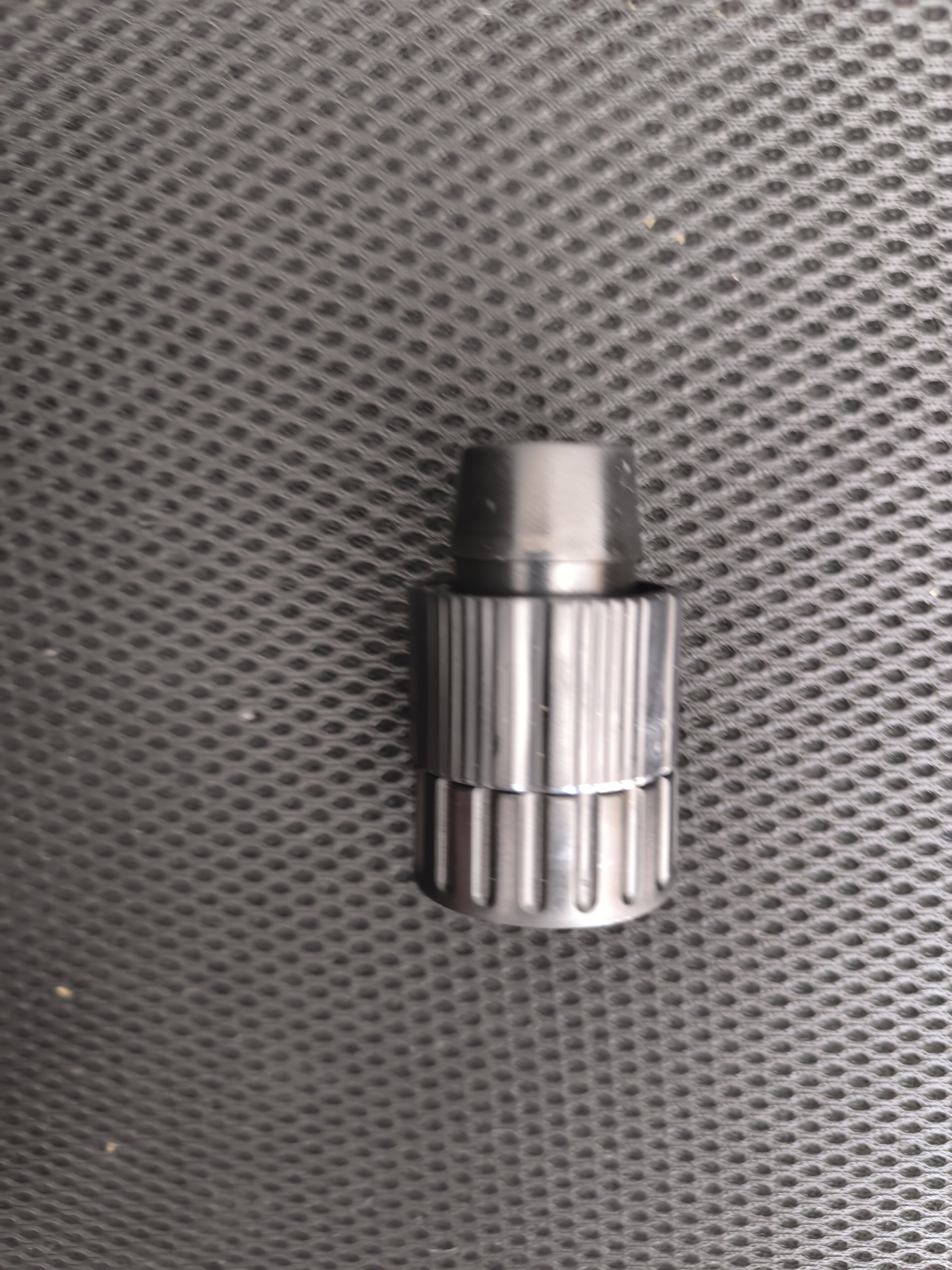 森森鱼缸潜水泵XDP接头螺帽塑料盖子前罩底座进出水口变径接头