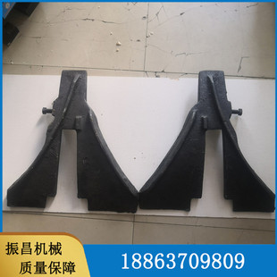 人字形复轨器 矿车复位机 QFG-I型机车复位器 一对配合使用