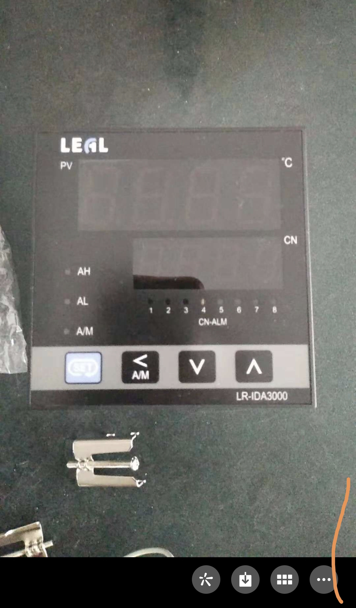 LR-IDA3000多通道显示仪巡检仪LR-IDA3302-M8 8通道显示无锡理尔