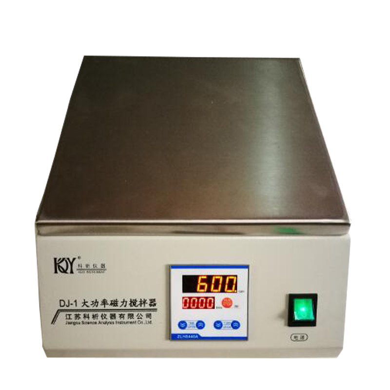 大功率磁力搅拌器转速可