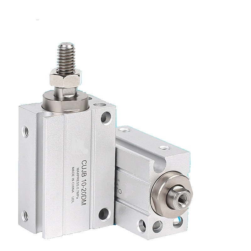 SMC型气缸CUJB/CDUJB6/8/10/12-4D/6D/8D/10D/15D/20D/25D/30D/DM