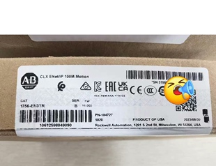 AB模块 1756 原装 需 议价 项目剩余 EN3TR 未开封