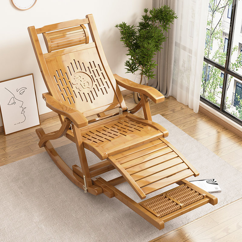 躺椅午休折叠子阳台家用