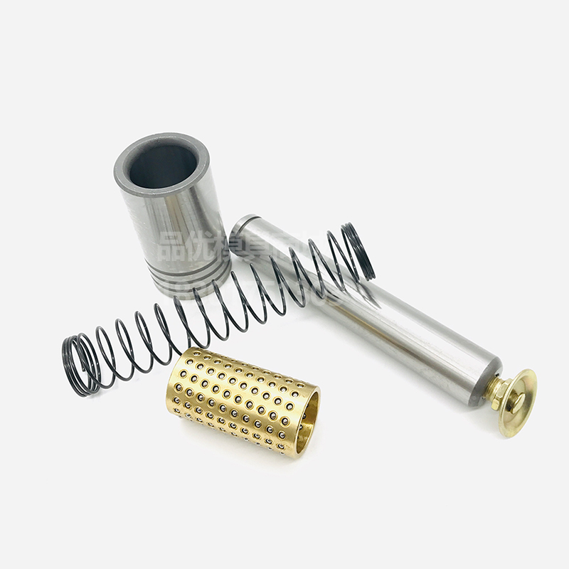 特惠滚珠动导柱精密冲压