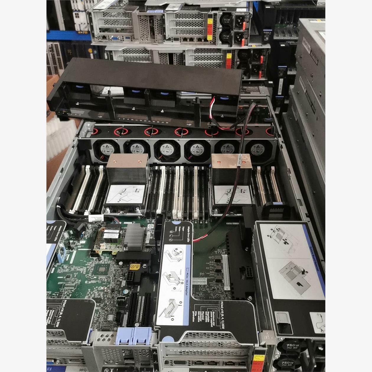 IBM X3650 M5服务器主板00FK639 00MU8-议价商品