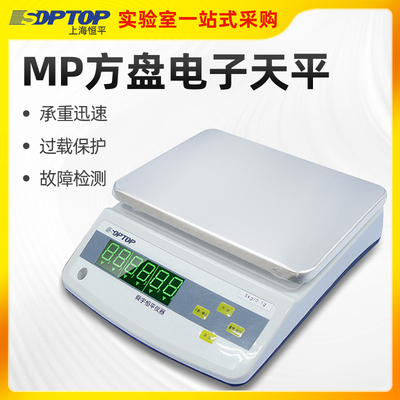 上海恒平方盘电子天称量