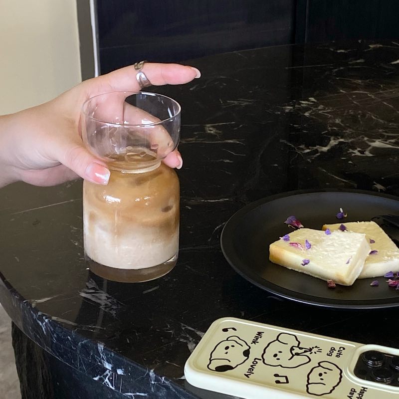 土星咖啡杯创意时光沙漏