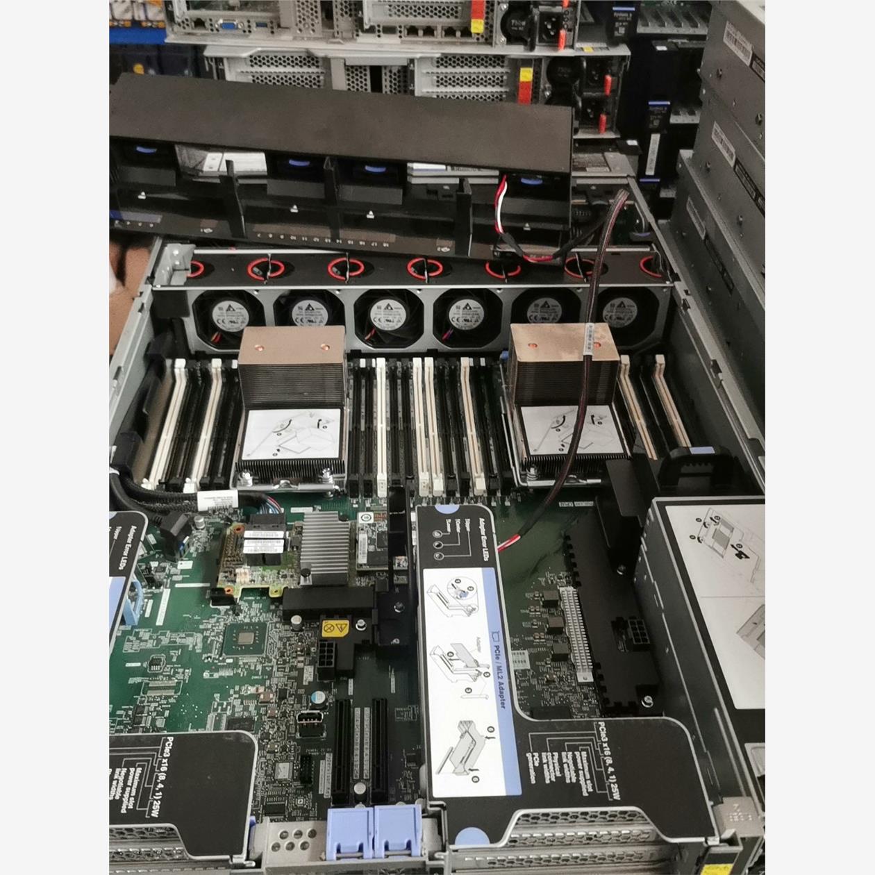 联想 x3650 M5主板 00YJ424 01KN186-议价商品