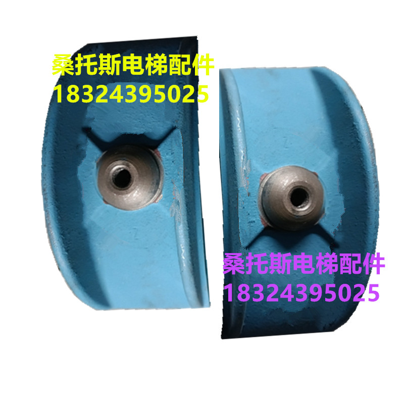 许继富士电梯闸瓦YJ240E YJ240抱闸闸瓦制动瓦刹车片闸皮油镜观油
