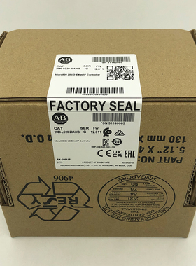 议价2080-LC20-20AWB罗克韦尔ABMicro820控制器2080LC2020AWB