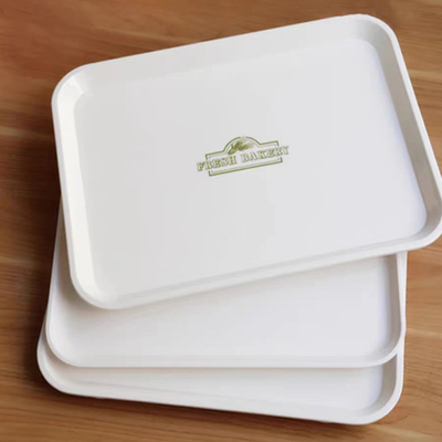 三能美耐托盘西点展示面