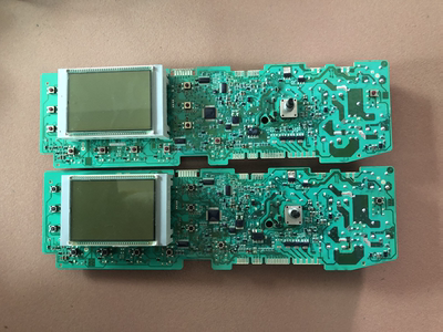 适用海尔XQG70-BS1286AM洗衣机电脑板主板显示板0021800026B配件
