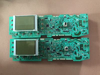 适用海尔XQG70-BS1286AM洗衣机电脑板主板显示板0021800026B配件