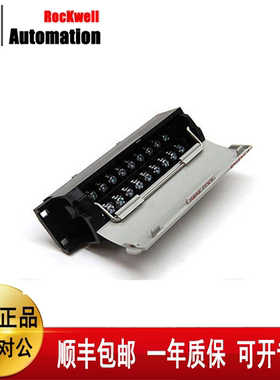 议价 罗克韦尔1756-TBNH端子PLC特
