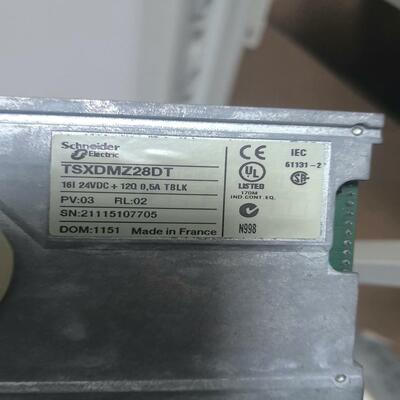 释迦自动化TSXDMZ28DT