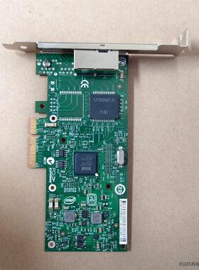 全新二手全新原装 intel I340-T2 82580 网卡  4议价商品