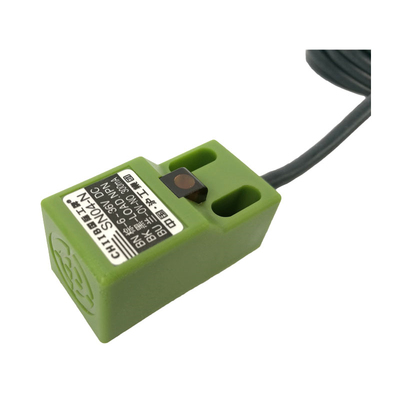 沪工接近开关传感器方形