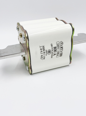 飞灵 有填料封闭管式熔断器 熔断体 RT0-1000A  RT0-800A 熔芯