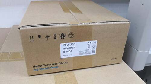 全新V9080ICD富士白光HAKKO触摸屏人机界面全新