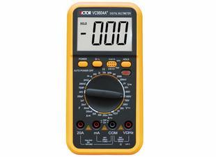 正品深圳胜利数字万用表