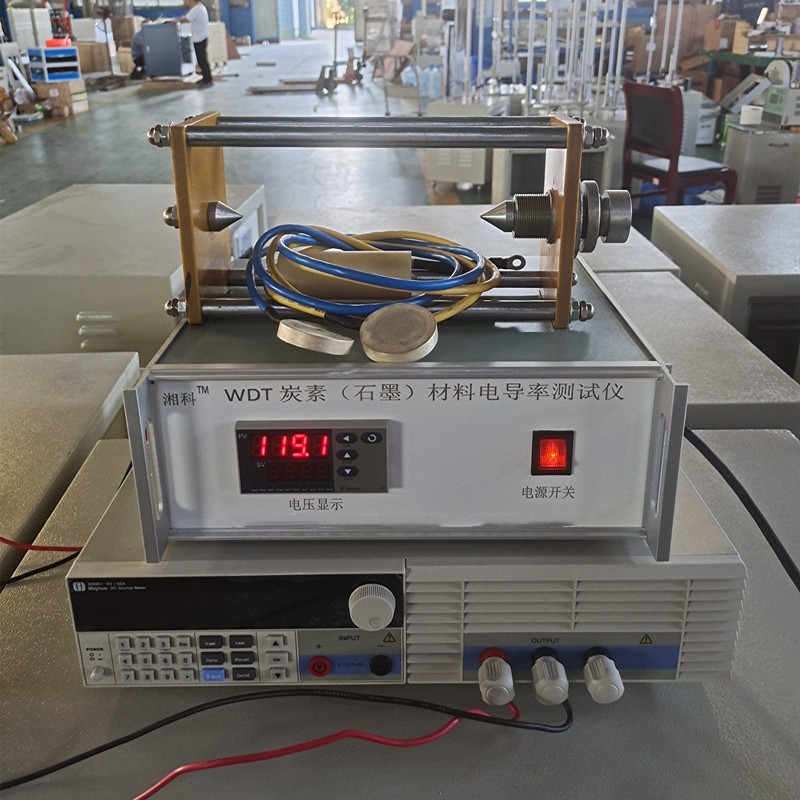 湘科数显式石墨炭素材料