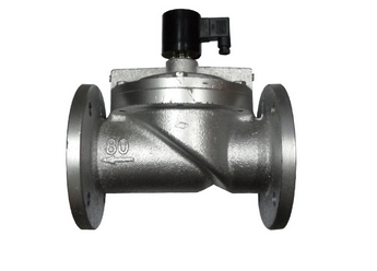 余姚法兰先导膜片式电磁