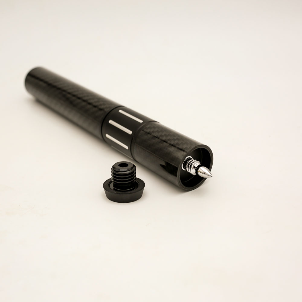 达芬尼福杆exceed美兹美洲豹蓝蔻环球威利台球杆碳纤维伸缩加长把