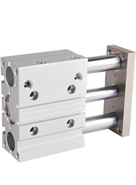 三轴气缸TCM6X5S TCM6X10S TCM10X15S TCM10X20S 10X25S 30