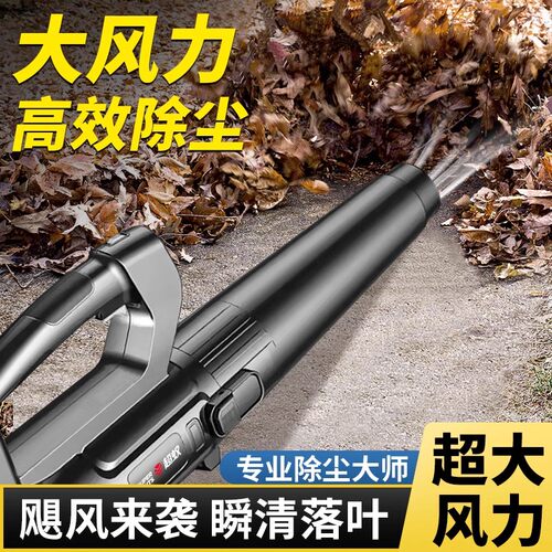 鼓风机工业用锂电充式吹