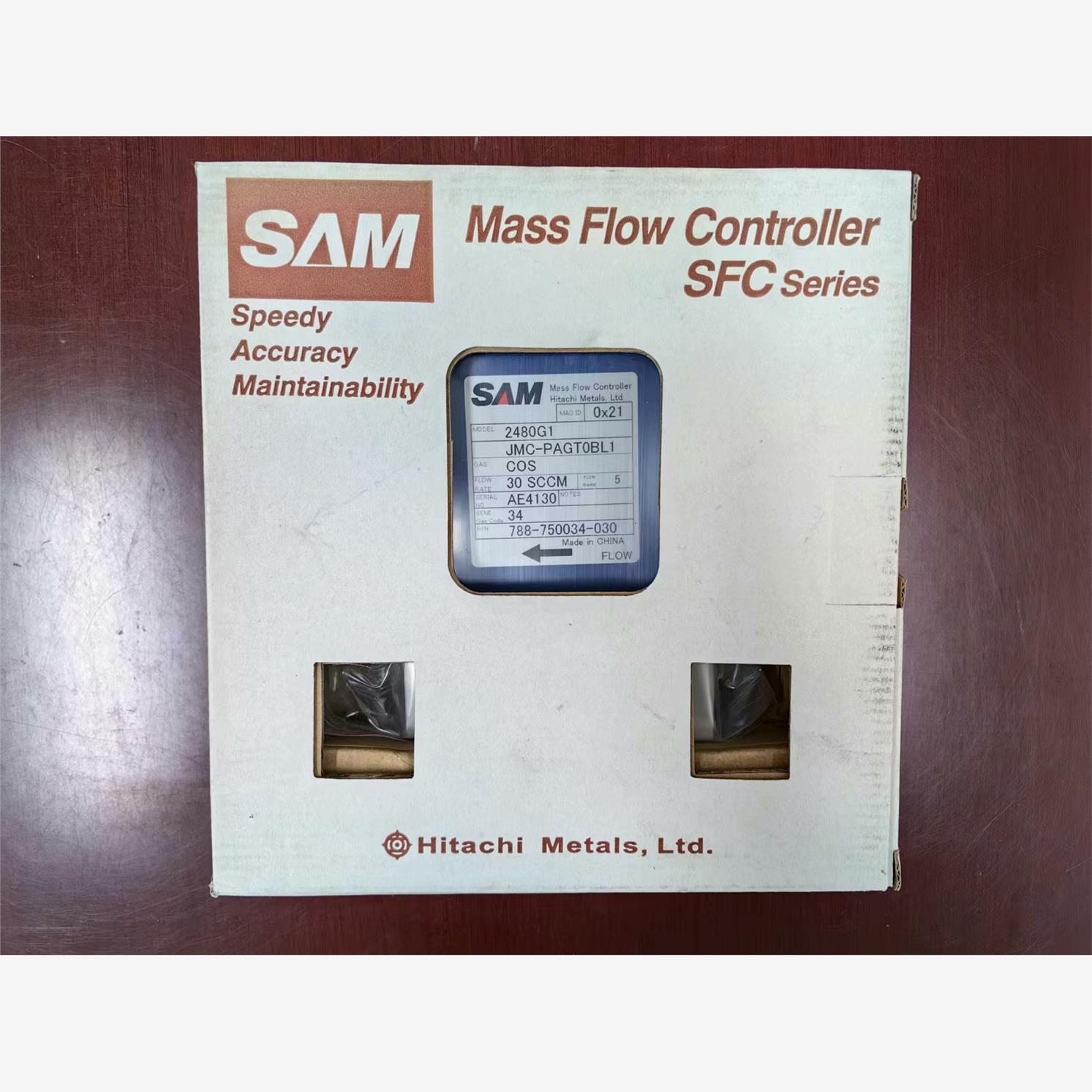 SAM2480G1：CO3全新SAM