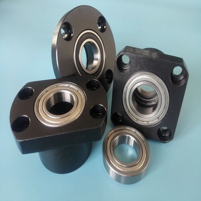 轴承固定座无扣环微型法兰BGRCB BGCCB6700 6701 6702 6803 6704