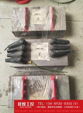 询价！电源滤波器ROXBURGH进口滤波器 MDF318共3个 4