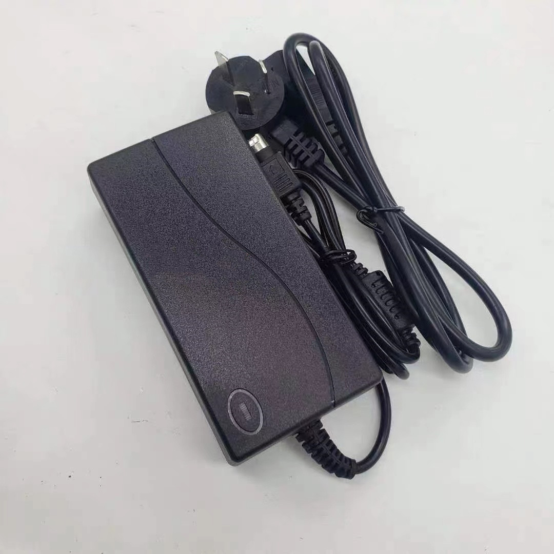 中科英泰WINTEC双屏收银机12V5A四针电源适配器Anypos50 ANYPOS80