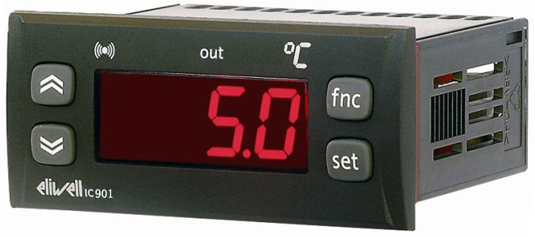 eliwell/伊力威冷热型温度控制器ICPlus902替代IC901 IC902 230V