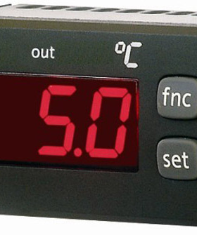 eliwell/伊力威冷热型温度控制器ICPlus902替代IC901 IC902 230V