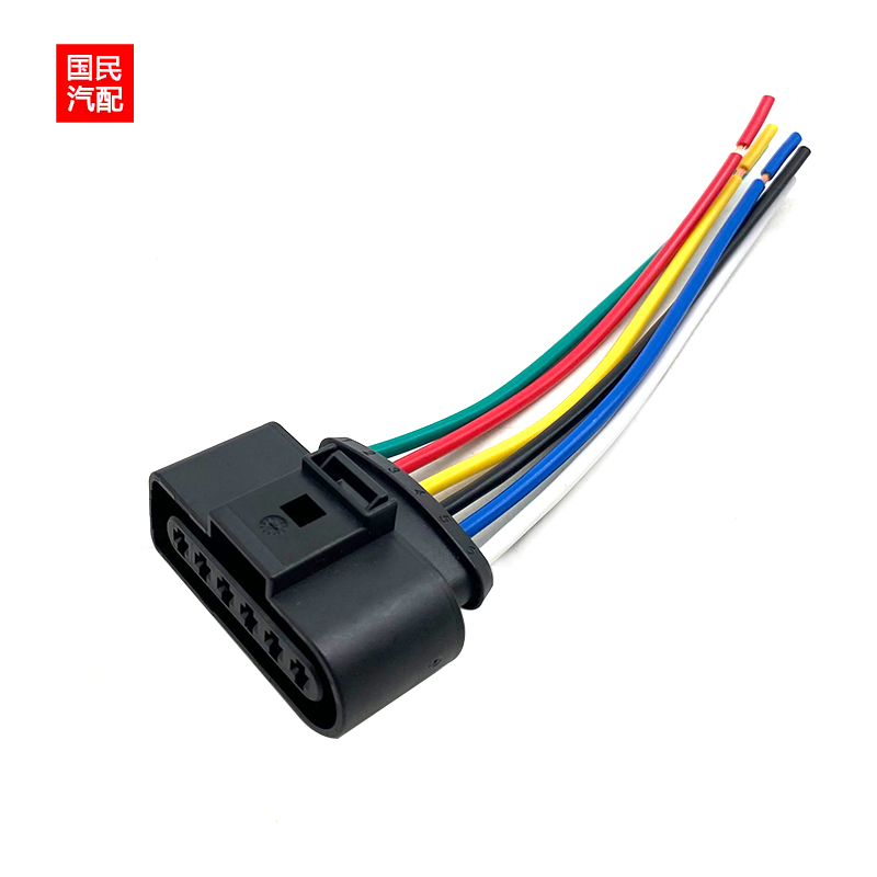 适配奥迪燃油泵模块插头