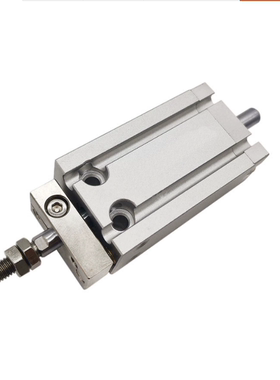 SMC真空自由安装气缸ZCUKC R/ZCDUKC R10/16-5D-10D-15D-20D-30D